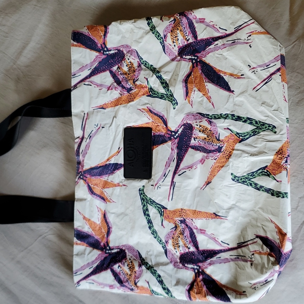Aloha- collection tote